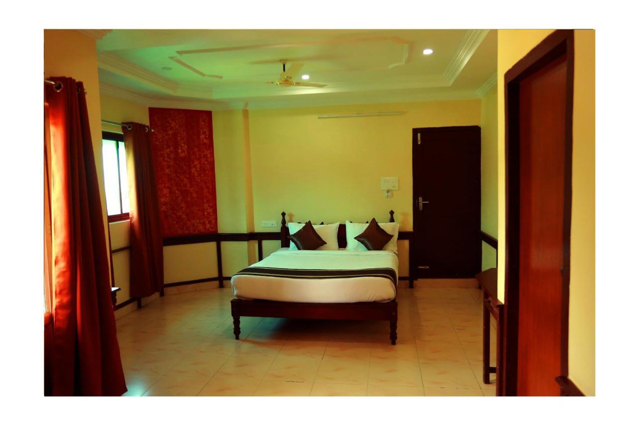 Corridor Calicut Airport Hotel Kondotty Luaran gambar